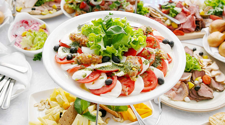 冬のパーティープラン2025を掲載いたしました。