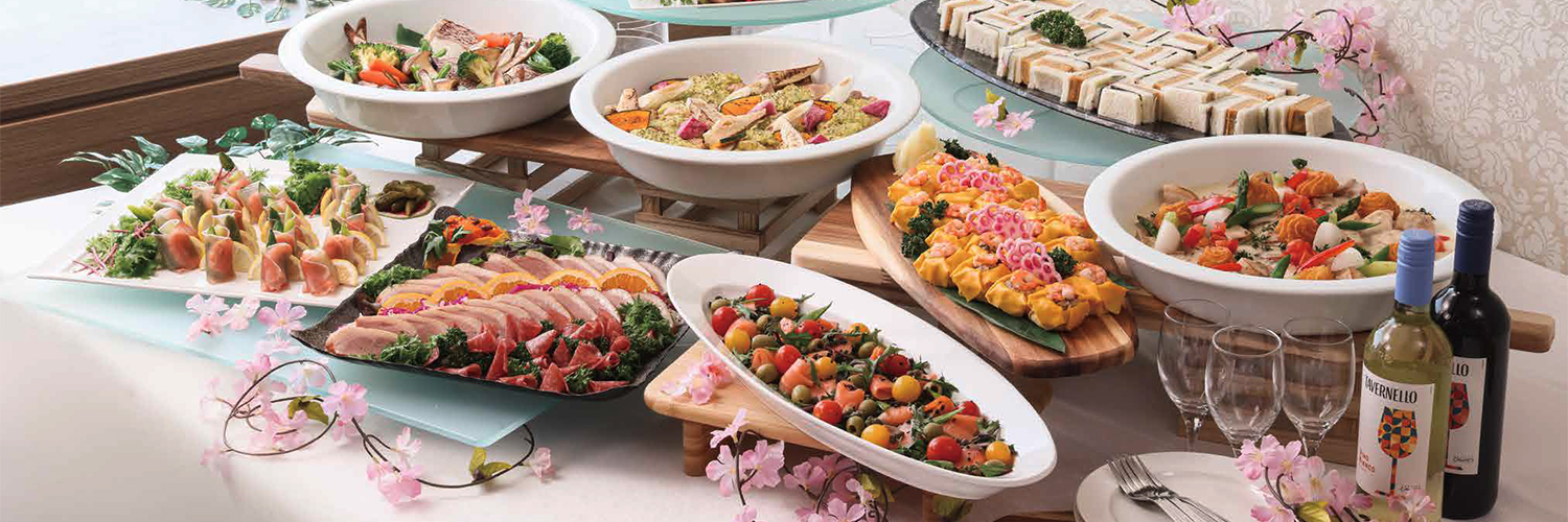 春のパーティープラン2026