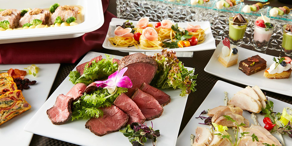 夏のパーティープラン2026を掲載いたしました。